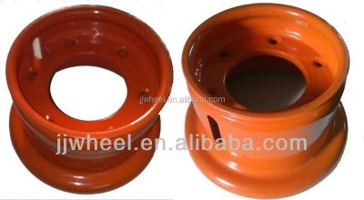 China heli forklift spare part-wheel rims 6.50-10 for sale