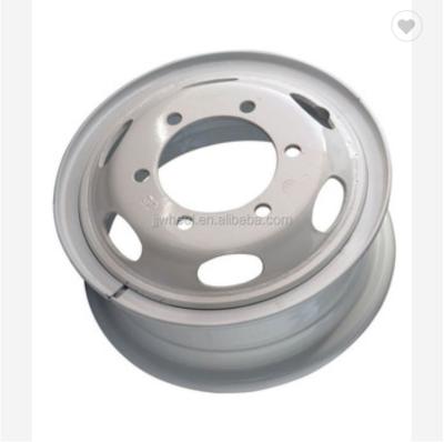 China 5.5F-16 Steel Truck Wheel And Truck Wheel Steel Wheel Rim for sale