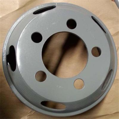 China Commercial Forged Light Truck Truck Wheel 5.5-15 For Light Truck Use for sale