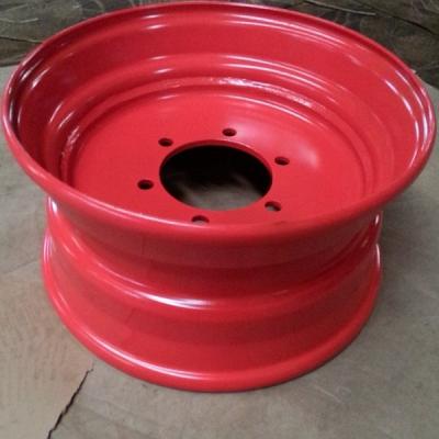 China 19.5x8.25 Jiujiu Loader Wheel Steel Rim 19.5x8.25 for sale