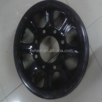 China China supplier high quality steel train wheel for sale