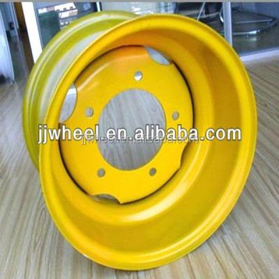 China Steel 20 Inch Jiashan Jiujiu Tractor Wheels Rims for sale