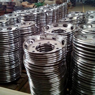 China Building Kinds Of Vehicle Spare Parts For OTR Wheel Rims for sale