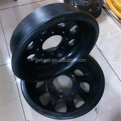 China Interesting Design Steel Train Wheel For Sale for sale