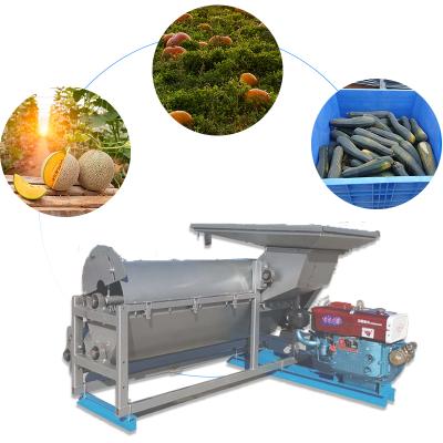 China Pumpkin Seed Harvester Watermelon and White Pumpkin Seed Harvester Pumpkin Seed Harvester Squash Seeds Extract for sale