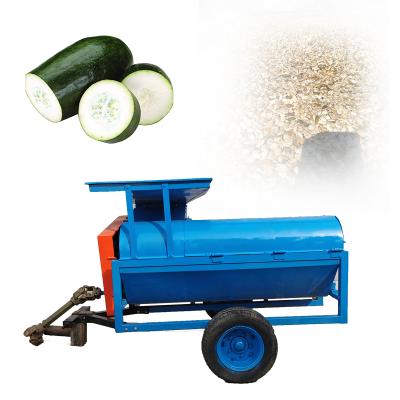 China Pumpkin Seed Harvester Melon Seed Pumpkin Watermelon Seed Extract Machine for sale