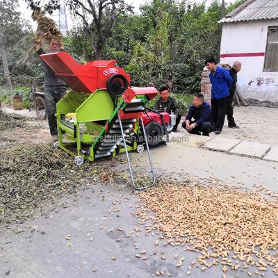 China Peanut Peanut Harvester Peanut Harvester with High Production for sale