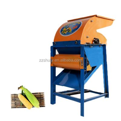 China Farms Corn Peeler And Thresher Corn Sheller Small Thresher Machine Corn Thresher for sale