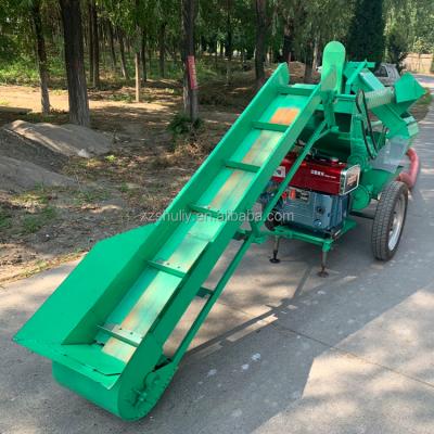 China Farms Maize Maize Sheller Machine Maize Sheller Machine Mobile Manual Corn Thresher Corn Thresher for sale