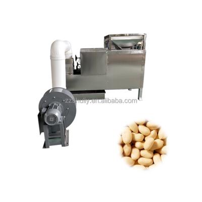 China food & Beverage Factory Peanut Peeling Machine In Turkey Cocoa Beans Peel Removing Machine for sale