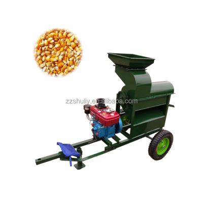 China food & Beverage Mill Multifunctional Thresher For Manual Maize Maize Thresher Corn Sheller Philippines Corn Thresher Machine for sale