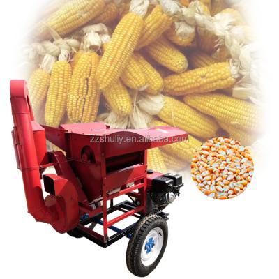 China food & Beverage Factory Rice Huller Machine Price Pakistan Rice Thresher Machine Wheat Thresher Machine for sale