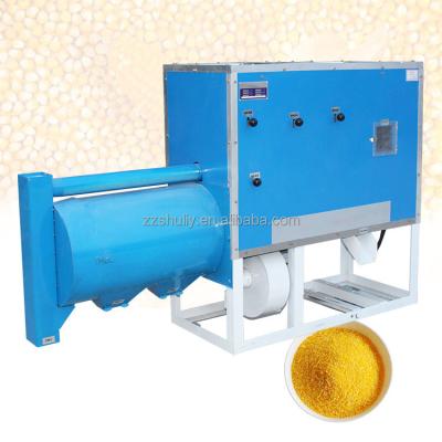 China food & Beverage Factory Automatic Corn Peeling Mashing Machine Corn Grinding Machine Corn Gringer for sale