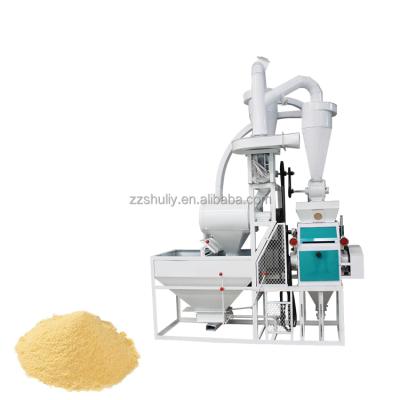 China food & Ton Maize Flour Milling Machine Corn Milling Machine Beverage Plant Wheat Machine Milling Machine 5 Flour Milling Machine for sale