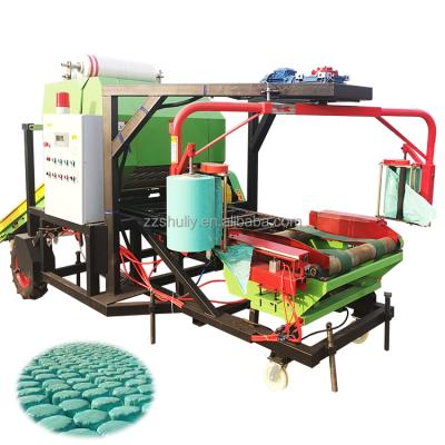 China Silage Wheat Hay Baler Machine Hay Baler Square Silage Machine for sale