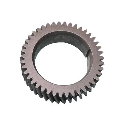 China DCEC Steel Genuine Diesel Engine Parts 6CT Crankshaft Gear 3918776 for sale