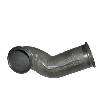 China Dongfeng military vehicle EQ2102N turbocharger accessories turbocharger communication pipe 12A07B-03015 12A07B-03015 for sale