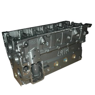 China Genuine Dongfeng Spare Parts 6BT 5.9 Diesel Engine H1167 DCEC Cylinder Block Assembly C3928797 Steel High Quality Domestic Product for sale