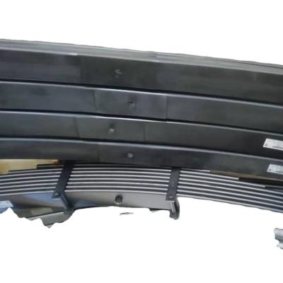 China Dongfeng Truck Spare Parts Kinland/Kingrun Hercule Flagship Steel Commercial Leaf Spring Assembly 2912ZB1-010 for sale