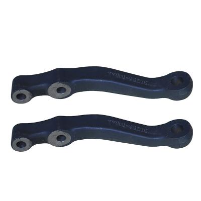 China Dongfeng Iron Trucks Parts Steering Knuckle Drag Link Steering Arm 30ZB6-01044 for sale