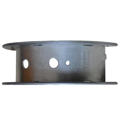 China DCEC Genuine Steel Engine Parts Crankshaft Bearing Thrust Tile For Truck And Bus 3978822 for sale