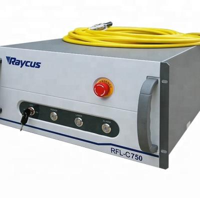 China Laser Marking China 50W Raycus Optical Pulse Fiber Laser Source With 100000 Hours Life for sale