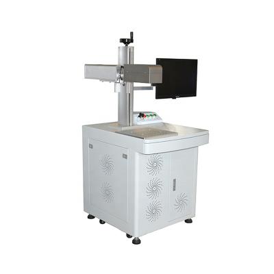 China Laser Marking Best Selling 20w 30w Portable Laser Marking Machine For Serial Number Printing for sale