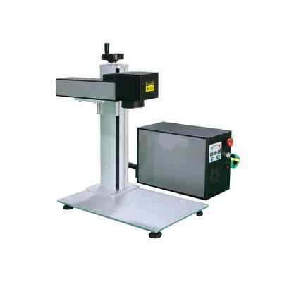 China Laser Engraving Popular Design 30w Metal Laser Marking Machine for sale