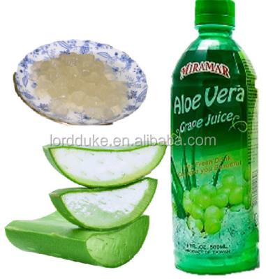 China All Natural Aloe Vera Gel Grape Drinks Private Label Juice for sale