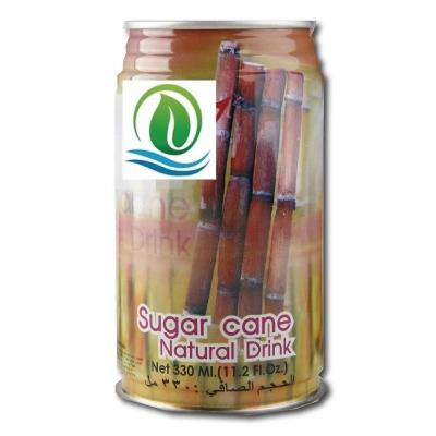 China Miramar OEM Surgarcane Natural Natural Juice in Tin or Alu Can Made in Thailand for sale