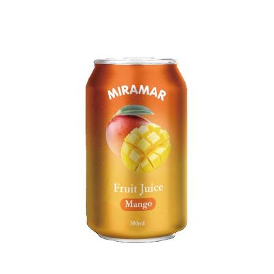 China Natural Halal Private Label Canned Thailand Mango Sweet Juice for sale