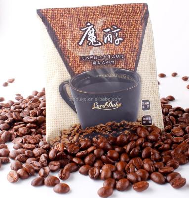 China thailand golden triangle loose green arabica coffee beans roasted in taiwan feel magic coffee beans for sale