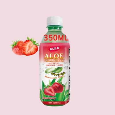 China OEM Natural Aloe Vera PET Bottle 350ML 500ML 1500ML for sale