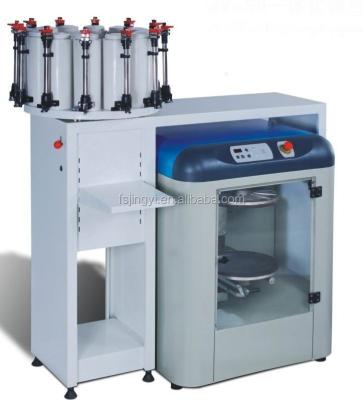 China Liquid Wall Paint Making Machines Painting Mixer And Dispenser For Shops for sale