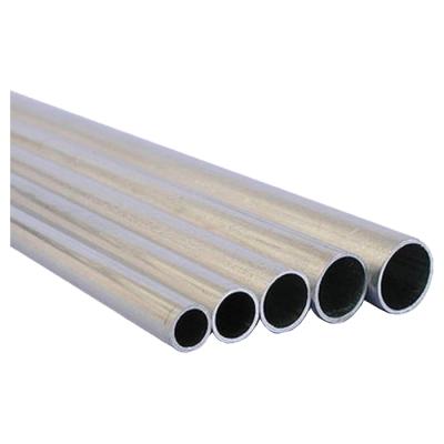 China Space 6061 6063 Aluminum Pipe Aluminum Alloy Round Tube 7075 Aluminum Seamless Tubes for sale