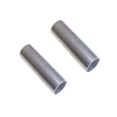 China Good Aerospace Quality 6061 Aluminum Pipes T6 7075 Aluminum Alloy Tubes Price for sale