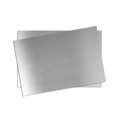 China Construction 5mm 10mm Thickness Plate 1100 Aluminum Alloy Aluminum Sheet for sale