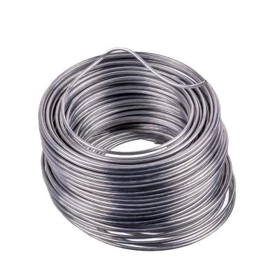 China Craft/Jewelry DIY/Bonsai/Industry pure aluminum has good electrical conductivity aluminum wire for sale