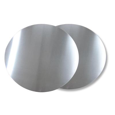 China Cookware Decoration 3003 Aluminum Circle Round For Cookwares Aluminum Circle Disc for sale