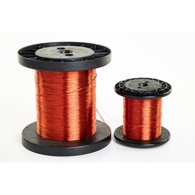 China Industry Pure Copper Coil Electrical Wire Specifications Enameled Copper Wire for sale