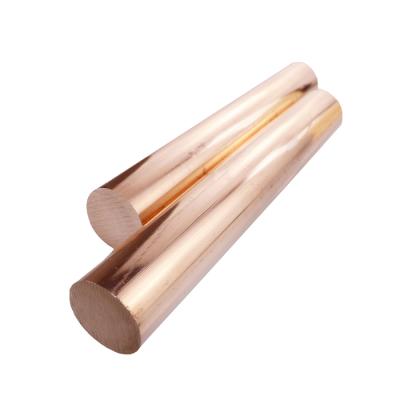 China Industry C18150 c18200 CuCrlZr Copper Round Bar Chromium Zirconium Copper Rod for sale