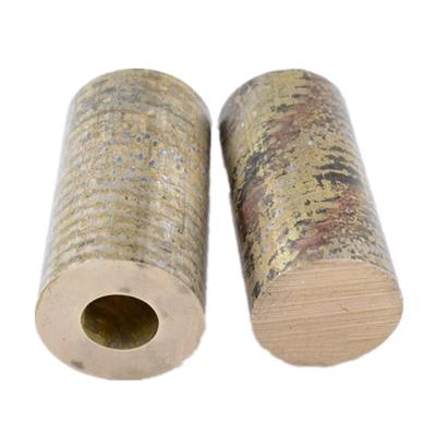 China Report of Professional OEM Service Custom Stainless Steel Parts Bronze Machining Bushing for sale