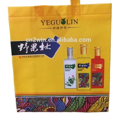 China New design eco-friendly non woven bag for sale