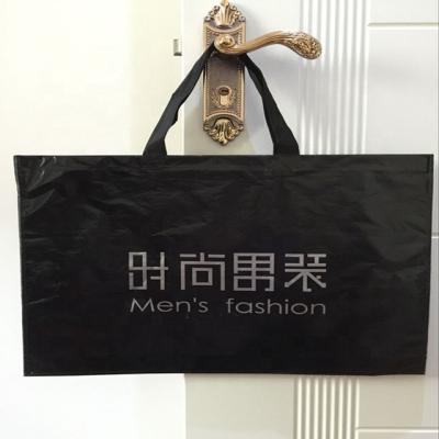 China Handled Laminated Non Woven Bag For Promotion for sale