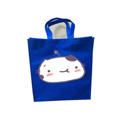 China Eco - Friendly Customized Promotional Non Woven Bag for sale