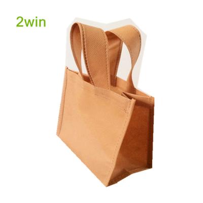 China High quality eco-friendly reusable non-woven shopping bag for sale