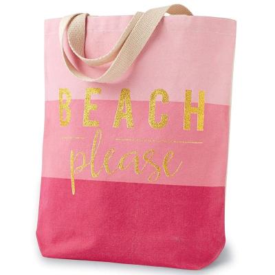 China Eco-friendly wholesales beach customer promotion cotton custom white standard 100% recyclable cotton shopping bag cheap eco-friendly for sale