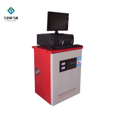 China High Speed ​​Control Cabinet Copper Desktop Series CNC EDM Wire Cutting Machine dk77 for sale