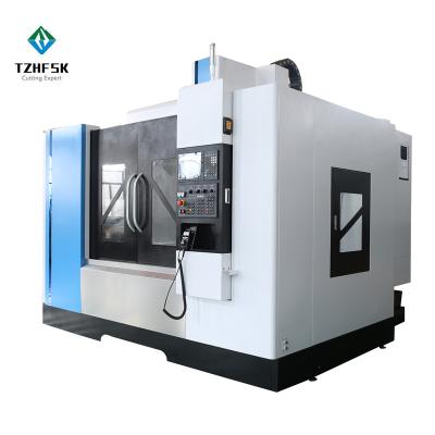 China Factory CNC VMC 1160 Vertical Machining Center High Accuracy for sale