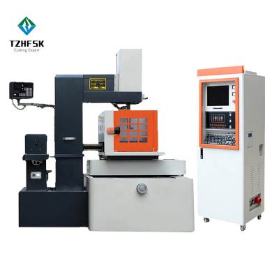 China Factory supply of medium speed high precision CNC EDM wire cutting machine FK7732 for sale